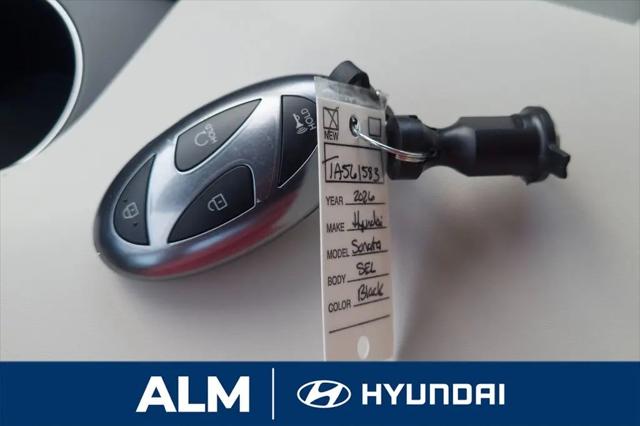 2026 Hyundai Sonata SEL Sport