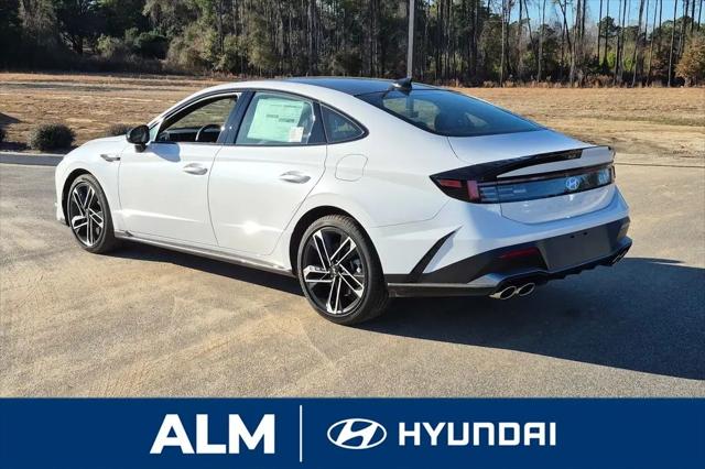 2026 Hyundai Sonata N Line