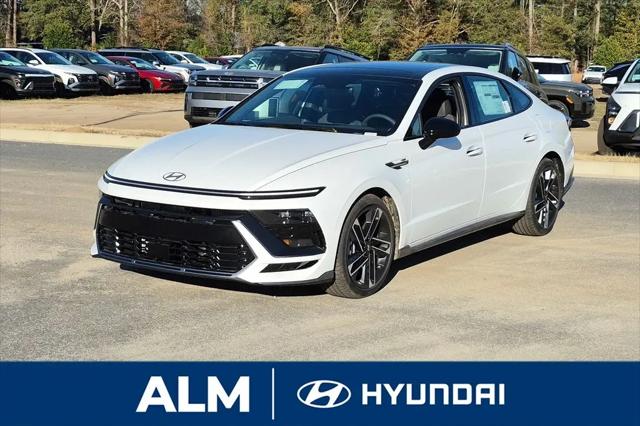 2026 Hyundai Sonata N Line