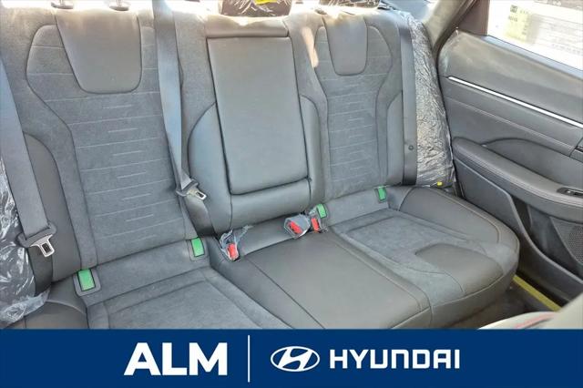2026 Hyundai Sonata N Line