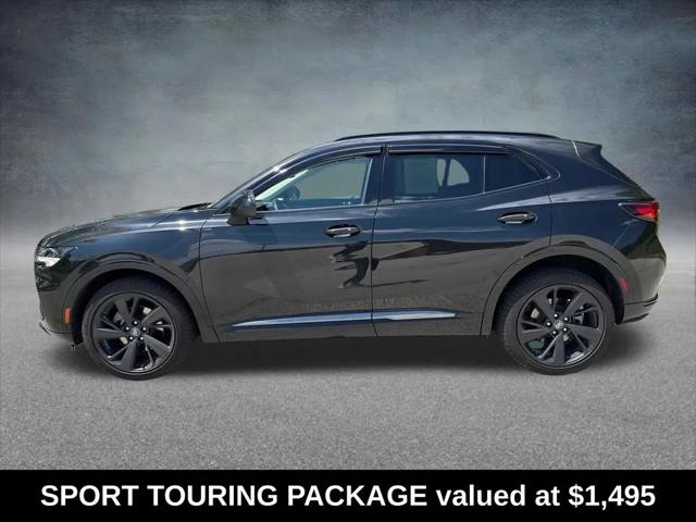 2023 Buick Envision Essence FWD