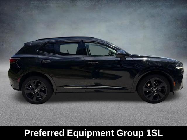 2023 Buick Envision Essence FWD