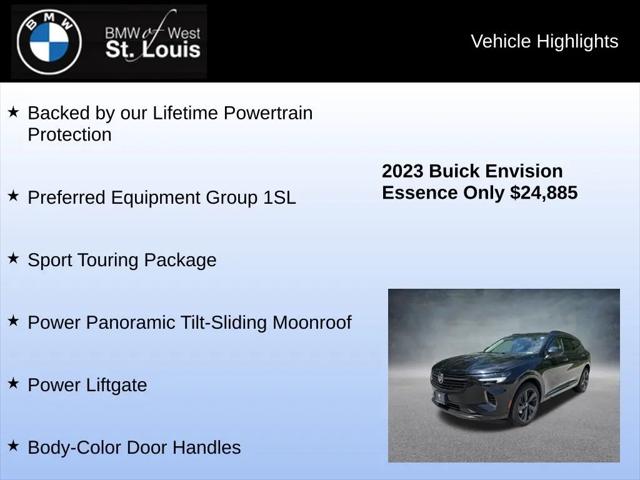 2023 Buick Envision Essence FWD