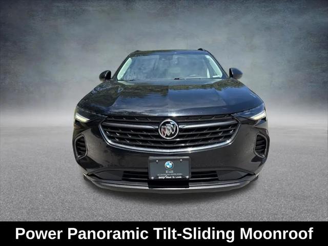 2023 Buick Envision Essence FWD