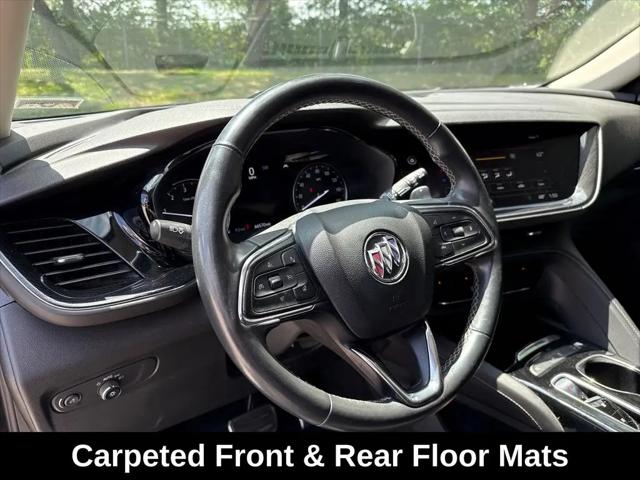 2023 Buick Envision Essence FWD