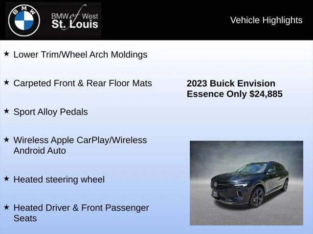 2023 Buick Envision Essence FWD