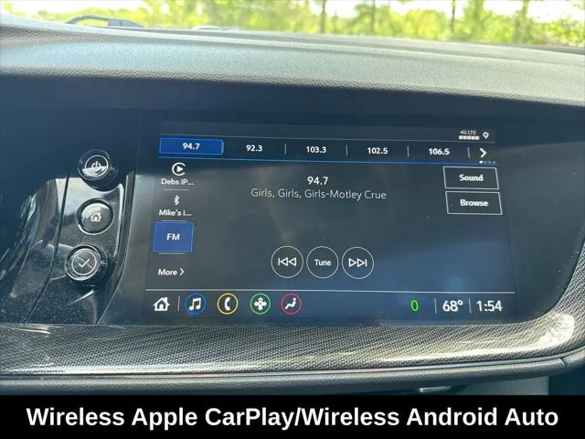 2023 Buick Envision Essence FWD