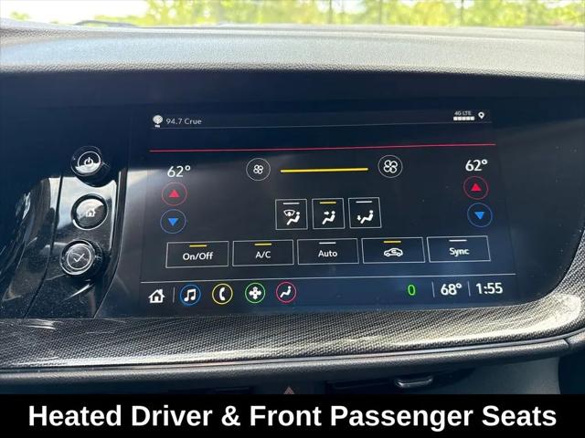 2023 Buick Envision Essence FWD