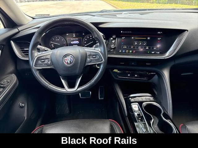 2023 Buick Envision Essence FWD