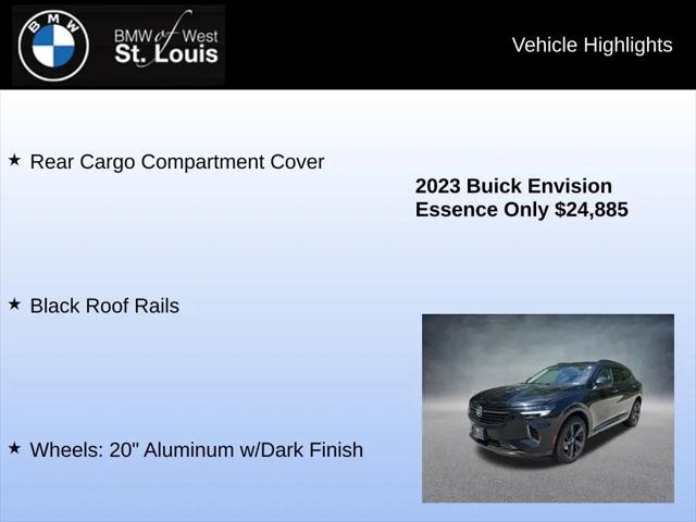 2023 Buick Envision Essence FWD