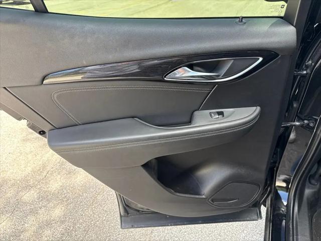 2023 Buick Envision Essence FWD