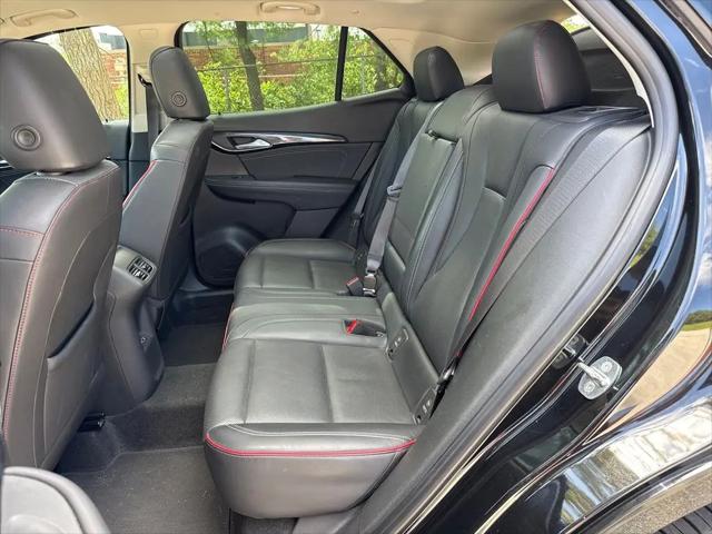 2023 Buick Envision Essence FWD