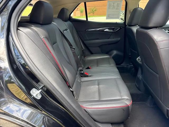 2023 Buick Envision Essence FWD