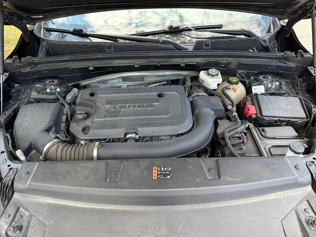 2023 Buick Envision Essence FWD