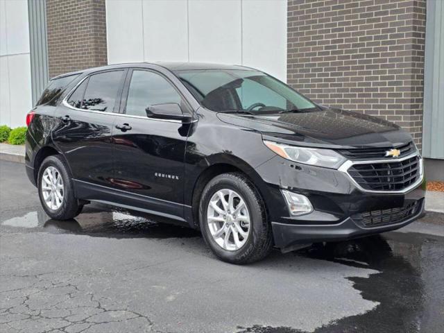 2020 Chevrolet Equinox FWD LT 1.5L Turbo for sale in Portland, OR