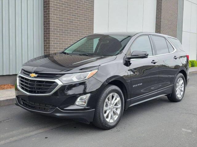 2020 Chevrolet Equinox FWD LT 1.5L Turbo