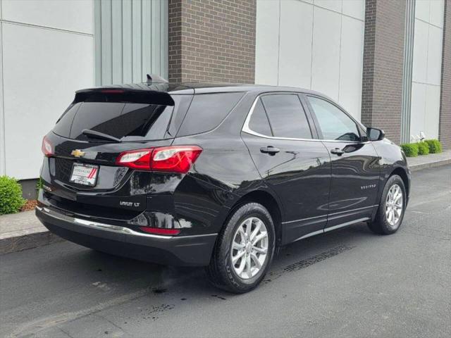 2020 Chevrolet Equinox FWD LT 1.5L Turbo