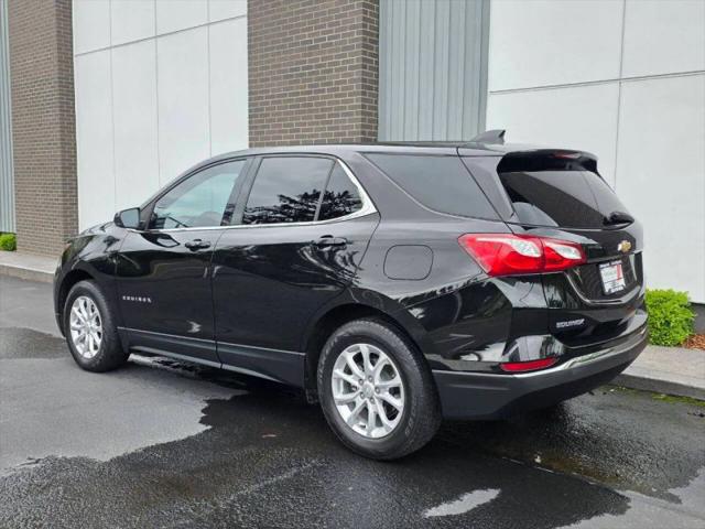 2020 Chevrolet Equinox FWD LT 1.5L Turbo