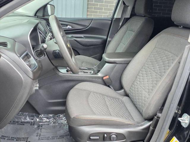 2020 Chevrolet Equinox FWD LT 1.5L Turbo