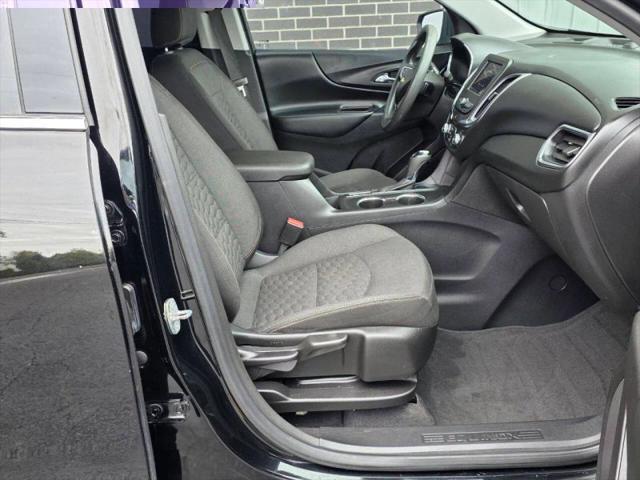 2020 Chevrolet Equinox FWD LT 1.5L Turbo
