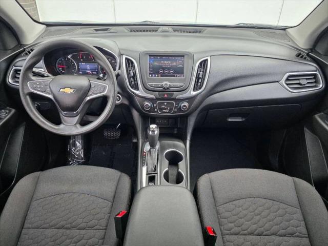 2020 Chevrolet Equinox FWD LT 1.5L Turbo