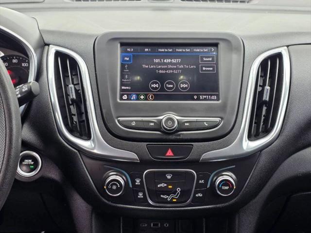 2020 Chevrolet Equinox FWD LT 1.5L Turbo