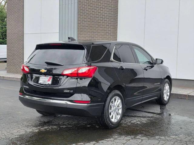 2020 Chevrolet Equinox FWD LT 1.5L Turbo