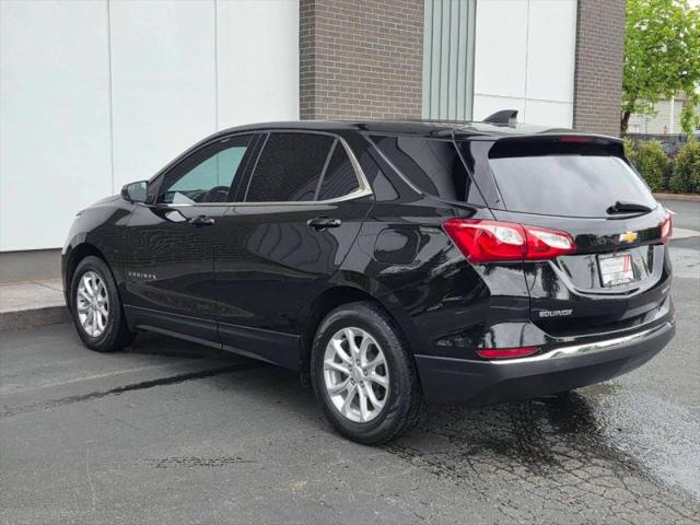2020 Chevrolet Equinox FWD LT 1.5L Turbo