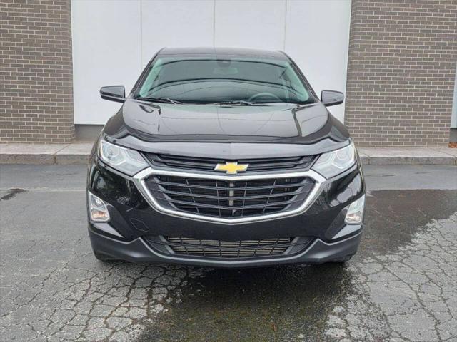 2020 Chevrolet Equinox FWD LT 1.5L Turbo
