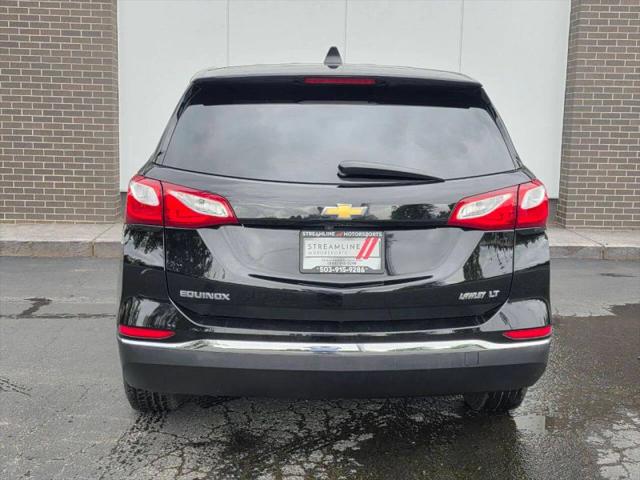 2020 Chevrolet Equinox FWD LT 1.5L Turbo