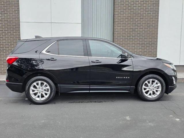 2020 Chevrolet Equinox FWD LT 1.5L Turbo