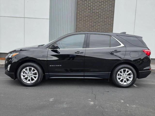 2020 Chevrolet Equinox FWD LT 1.5L Turbo