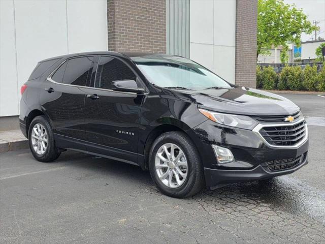 2020 Chevrolet Equinox FWD LT 1.5L Turbo