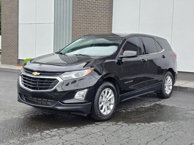 2020 Chevrolet Equinox FWD LT 1.5L Turbo