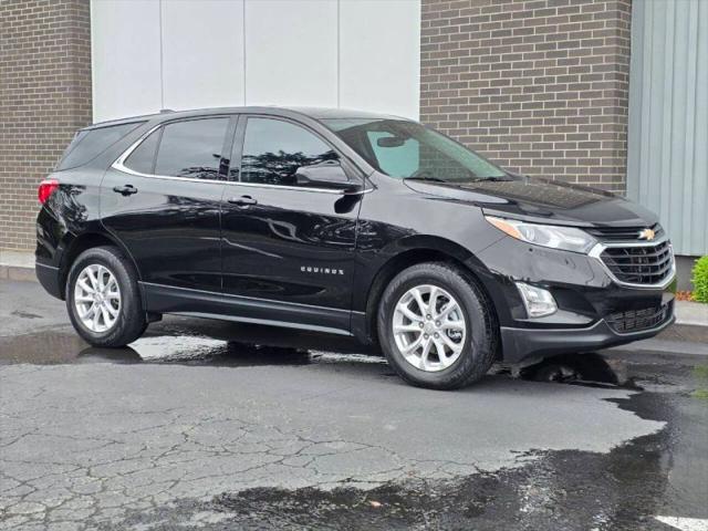 2020 Chevrolet Equinox FWD LT 1.5L Turbo