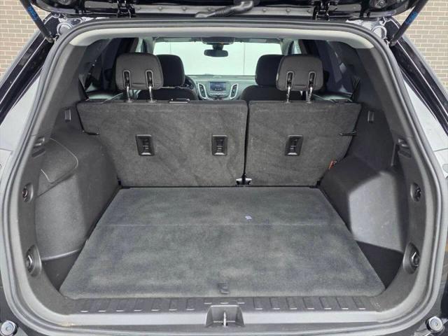 2020 Chevrolet Equinox FWD LT 1.5L Turbo