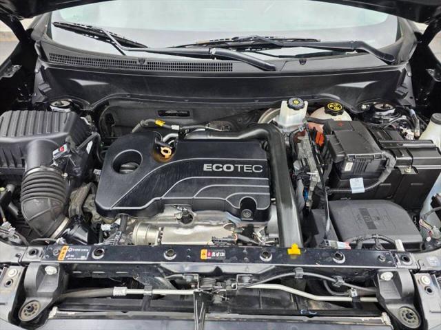 2020 Chevrolet Equinox FWD LT 1.5L Turbo