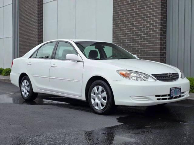 2003 Toyota Camry LE for sale in Portland, OR