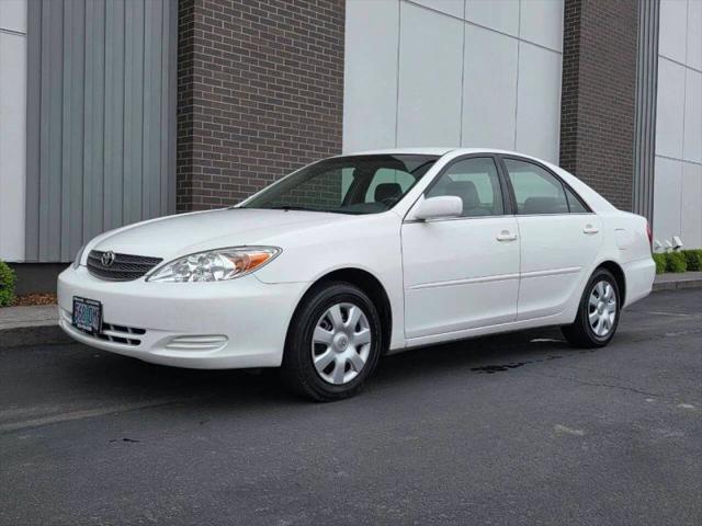2003 Toyota Camry LE