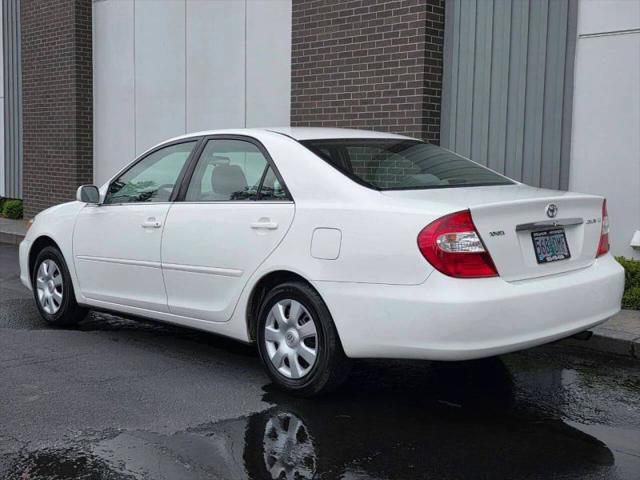 2003 Toyota Camry LE