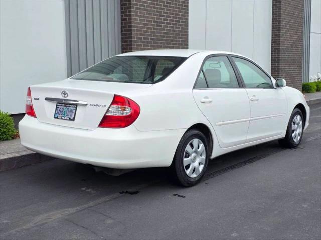 2003 Toyota Camry LE