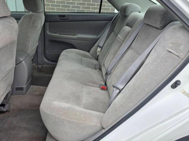 2003 Toyota Camry LE
