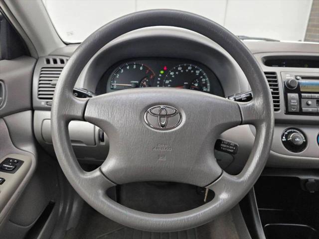 2003 Toyota Camry LE