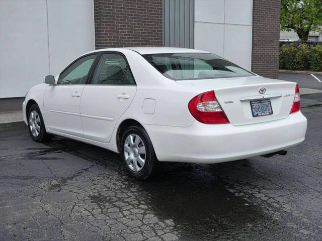 2003 Toyota Camry LE