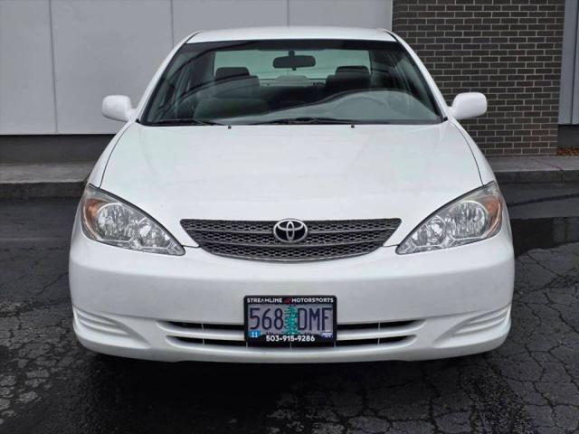 2003 Toyota Camry LE