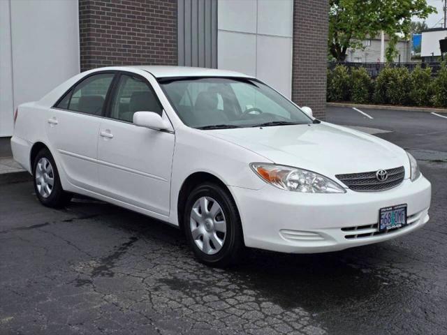 2003 Toyota Camry LE