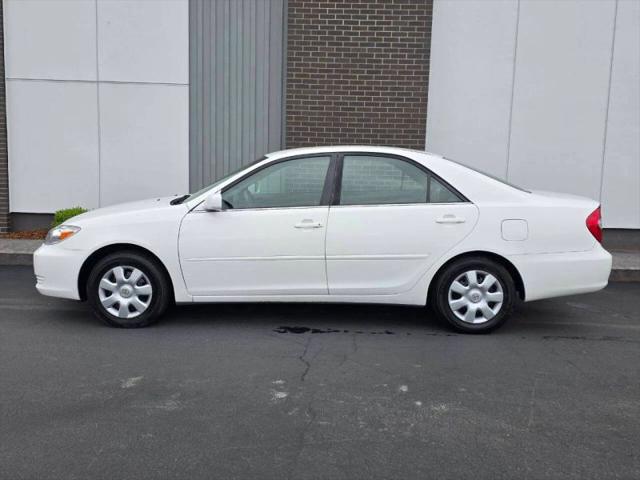 2003 Toyota Camry LE