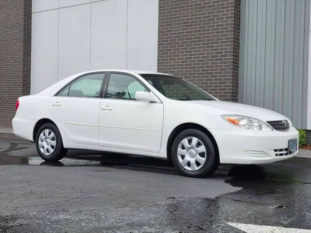 2003 Toyota Camry LE