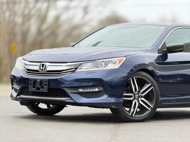 2017 Honda Accord Sport SE