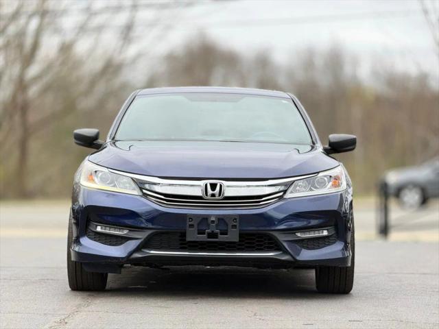2017 Honda Accord Sport SE